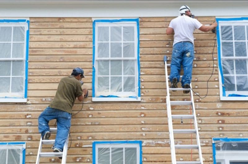 Burlington NJ Painting Specialists - Commercial and Residential, Interior and Exterior Painters