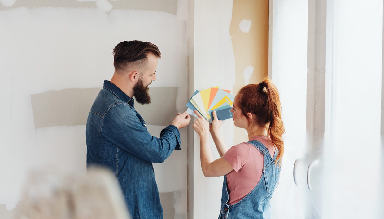 Top Five Reasons to Use A Local Painting Company Blog