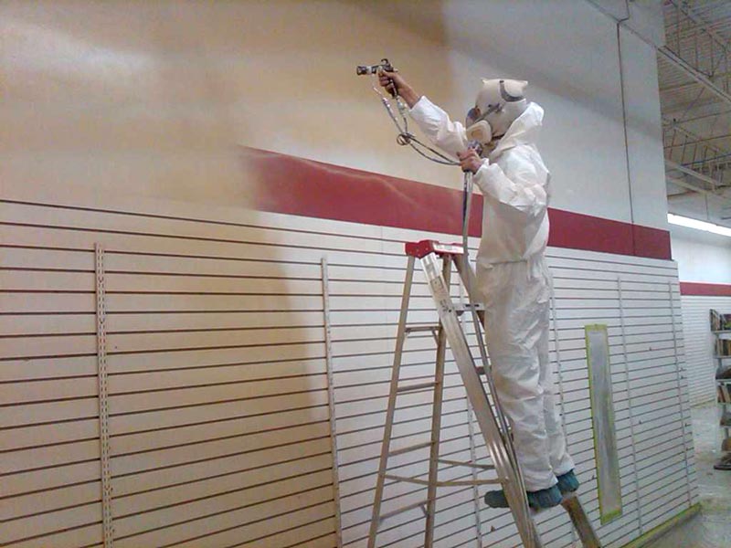 Medford NJ Painting Specialists - Commercial and Residential, Interior and Exterior Painters