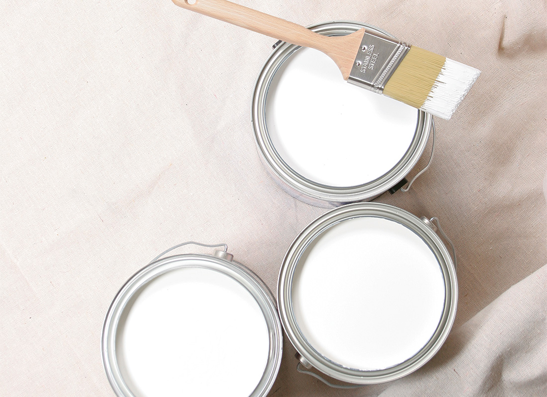Differences Between Latex & Oil-Based Paints Blog