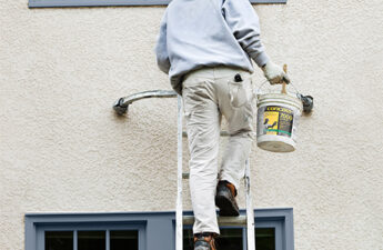 When to Hire a House Painter